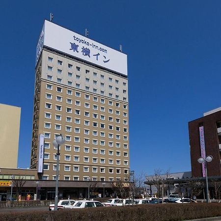 Toyoko Inn Hirosaki Ekimae Dış mekan fotoğraf