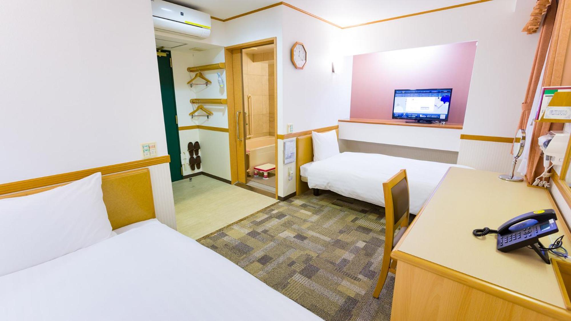 Toyoko Inn Hirosaki Ekimae Oda fotoğraf