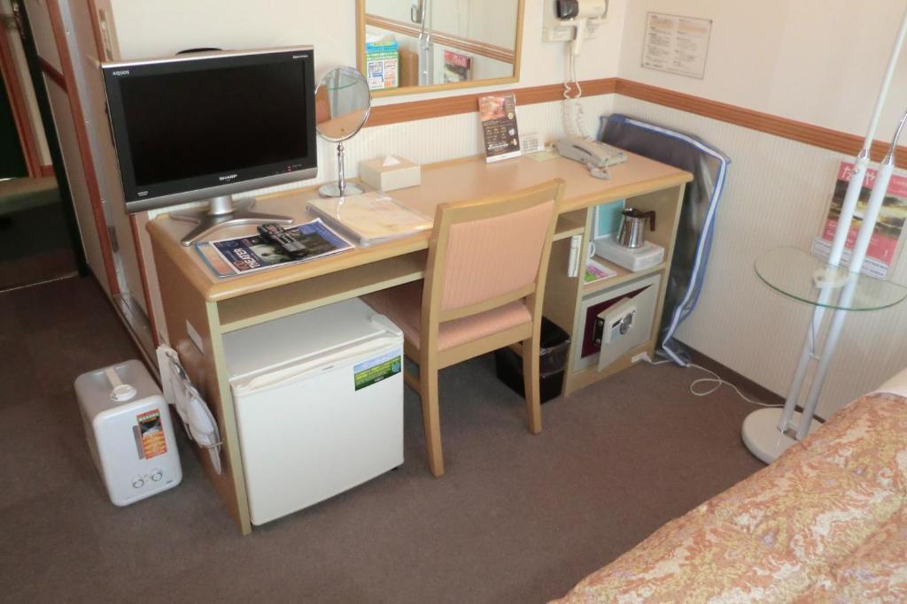 Toyoko Inn Hirosaki Ekimae Oda fotoğraf